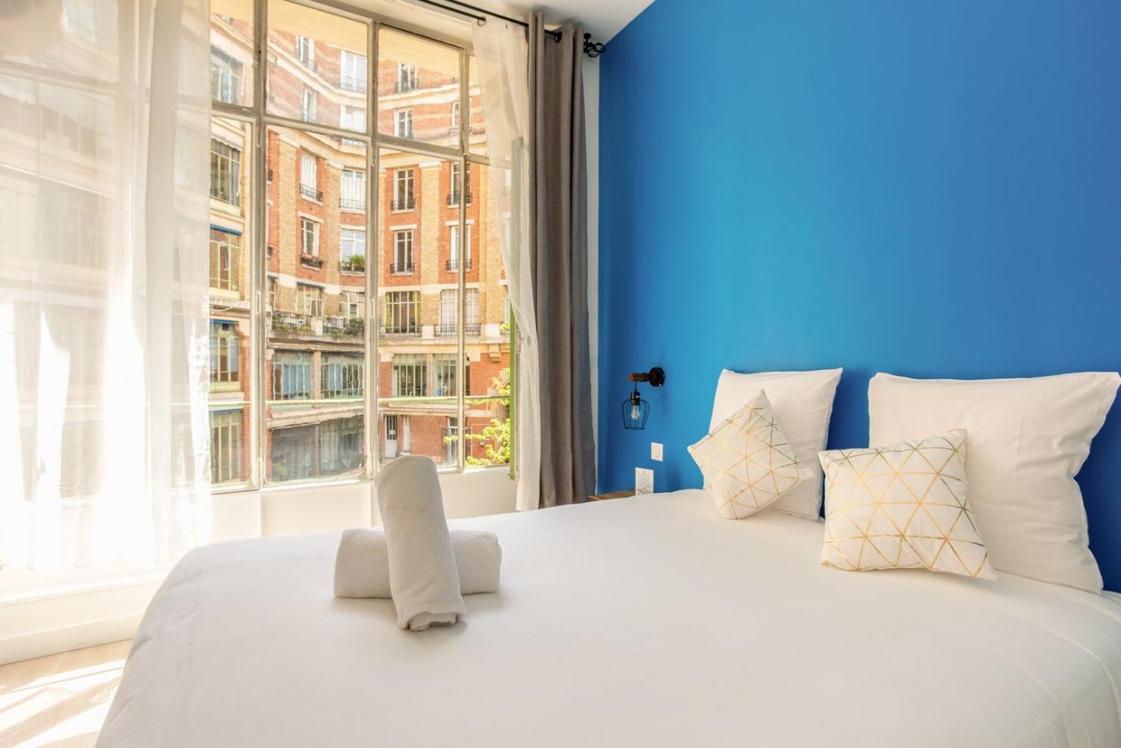 Appartement Spacieux Et Lumineux - 8p